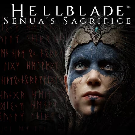 Hellblade: Senua’s Sacrifice (PS4) - NOT SELLING GAME DISC