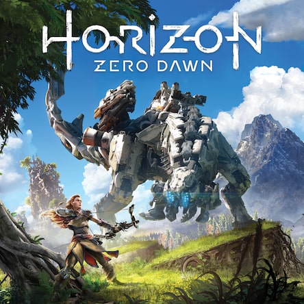 Horizon Zero Dawn (PS4) - NOT SELLING GAME DISC