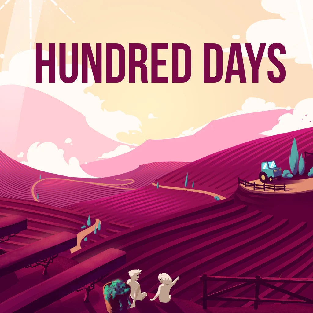 Hundred Days (PS4/PS5) - NOT SELLING GAME DISC