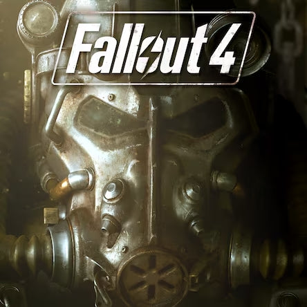 Fallout 4 (PS4/PS5) - NOT SELLING GAME DISC