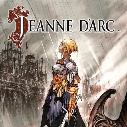 Jeanne d'Arc (PS4/PS5) - NOT SELLING GAME DISC