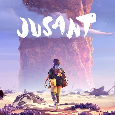 Jusant (PS5) - NOT SELLING GAME DISC