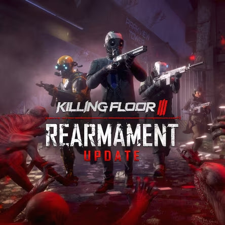 Killing Floor 3 (PS5) - NOT SELLING GAME DISC