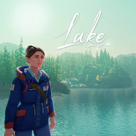 Lake (PS4/PS5) NOT SELLING GAME DISC