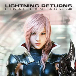 Lightning Returns: Final Fantasy XIII (PS3) - NOT SELLING GAME DISC