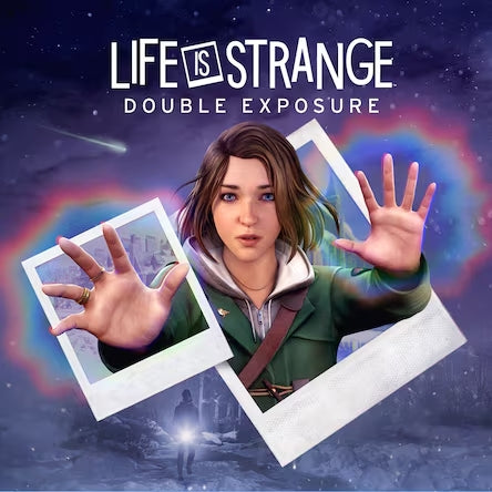 Life is strange Double Exposure (PS5) - NOT SELLING GAME DISC