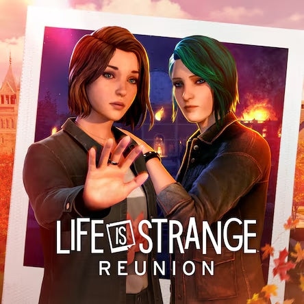 Life is Strange: Reunion (PS5) - NOT SELLING GAME DISC