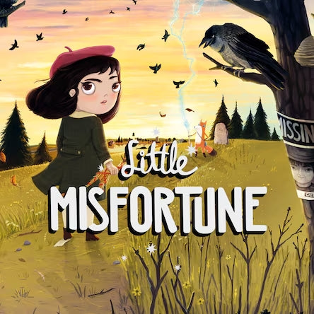 Little Misfortune (PS4) - NOT SELLING GAME DISC