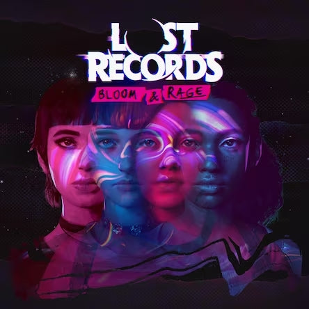 Lost Records: Bloom & Rage (PS5) - NOT SELLING GAME DISC