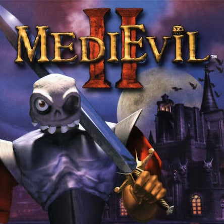 Medievil II (PS4/PS5) - NOT SELLING GAME DISC