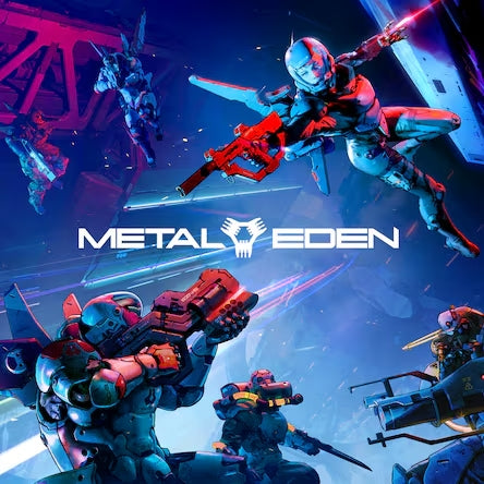 Metal Eden (PS5) - NOT SELLING GAME DISC