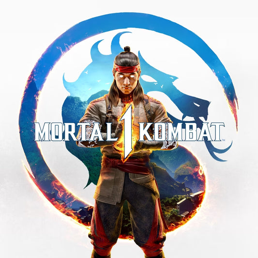 Mortal Kombat™ 1 (PS5) - NOT SELLING GAME DISC