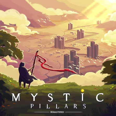Mystic Pillars - Remastered (PS5) - NOT SELLING GAME DISC