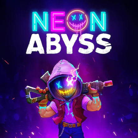 Neon Abyss (PS4) - NOT SELLING GAME DISC