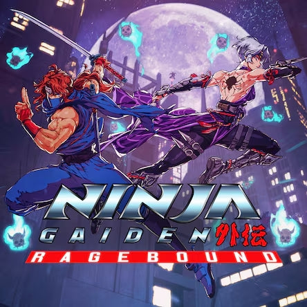 Ninja Gaiden Ragebound (PS4/PS5) - NOT SELLING GAME DISC