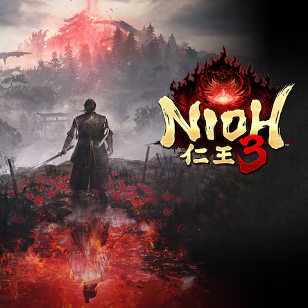 Nioh 3 (PS5) - NOT SELLING GAME DISC