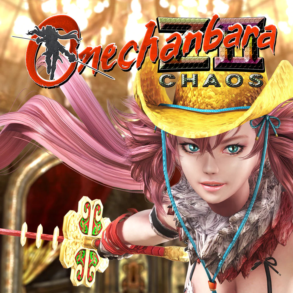 Onechanbara Z2: Chaos (PS4) - NOT SELLING GAME DISC