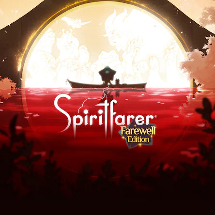 Spiritfarer (PS4) - NOT SELLING GAME DISC