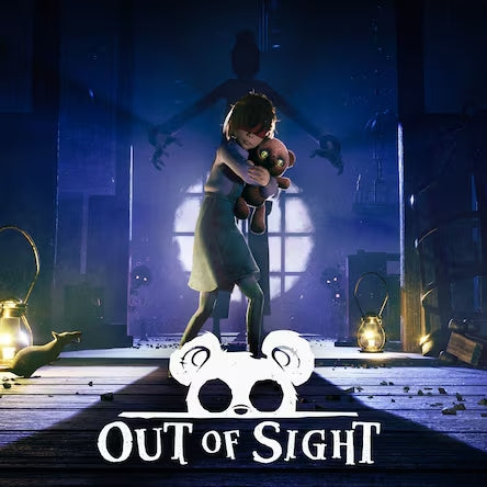 Out of Sight (PS5) - NOT SELLING GAME DISC