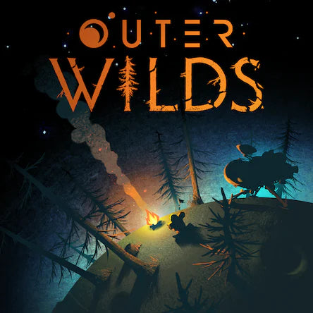 Outer Wilds (PS4/PS5) - NOT SELLING GAME DISC