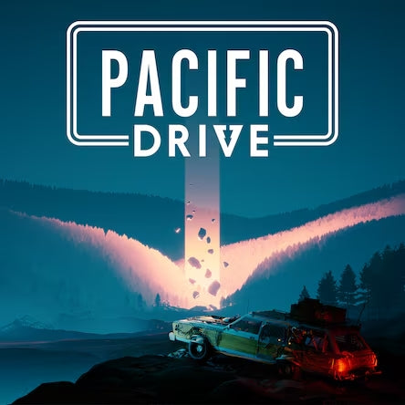 Pacific Drive (PS5) - NOT SELLING GAME DISC