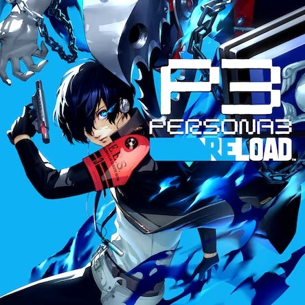 Persona 3 Reload (PS4/PS5) - NOT SELLING GAME DISC