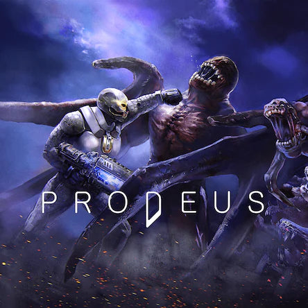 Prodeus (PS4/PS5) - NOT SELLING GAME DISC