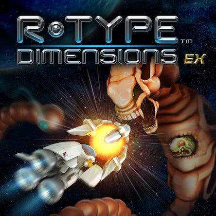 R-Type Dimensions Ex (PS4) - NOT SELLING GAME DISC