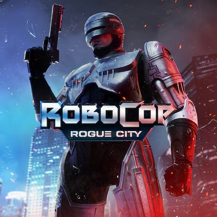 RoboCop: Rogue City (PS5) - NOT SELLING GAME DISC