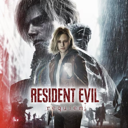 Resident Evil Requiem (PS5) - NOT SELLING GAME DISC