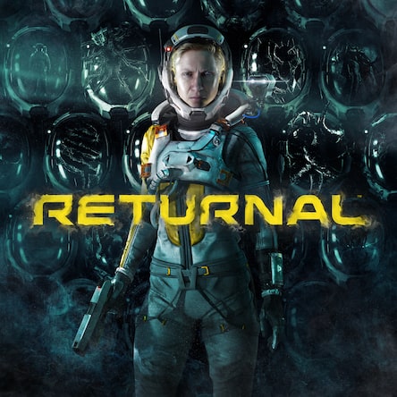 Returnal (PS5) - NOT SELLING GAME DISC