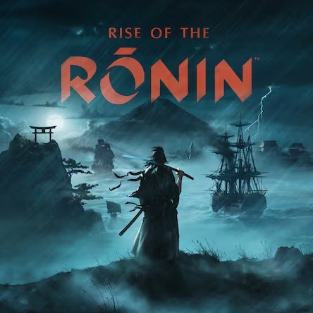 Rise of the Ronin (PS5) - NOT SELLING GAME DISC