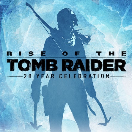 Rise of The Tomb Raider (PS4) - NOT SELLING GAME DISC