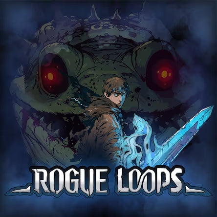 Rogue Loops (PS5) - NOT SELLING GAME DISC