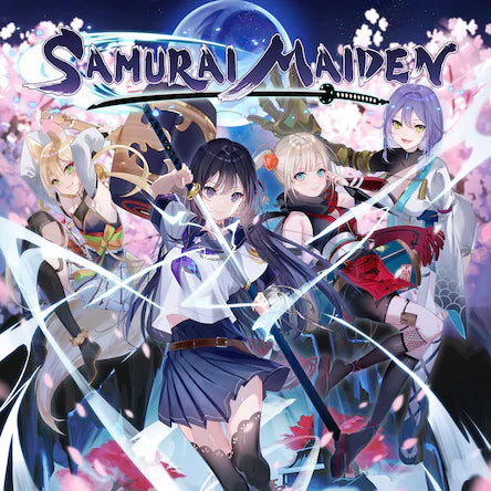 Samurai Maiden (PS4/PS5) - NOT SELLING GAME DISC