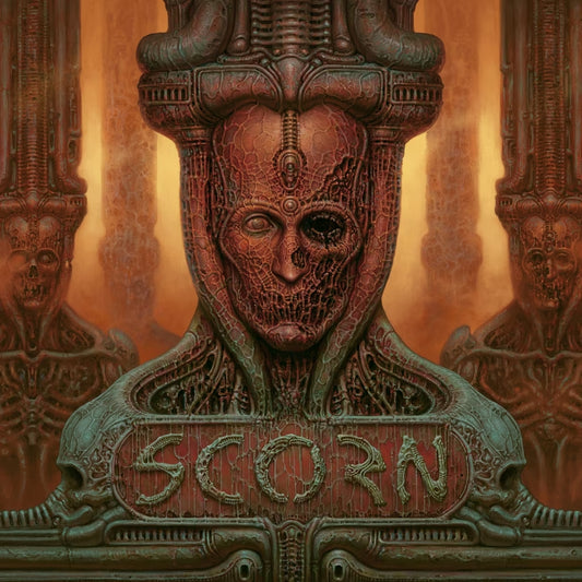 Scorn (PS5) - NOT SELLING GAME DISC