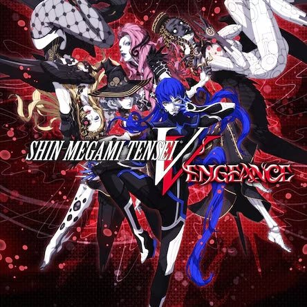 Shin Megami Tensei V: Vengeance (PS5) - NOT SELLING GAME DISC