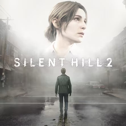 Silent Hill 2 Remake (PS5) - NOT SELLING GAME DISC