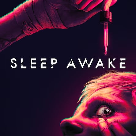 Sleep Awake (PS5) - NOT SELLING GAME DISC