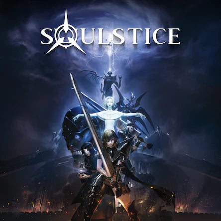 Soulstice (PS5) - NOT SELLING GAME DISC