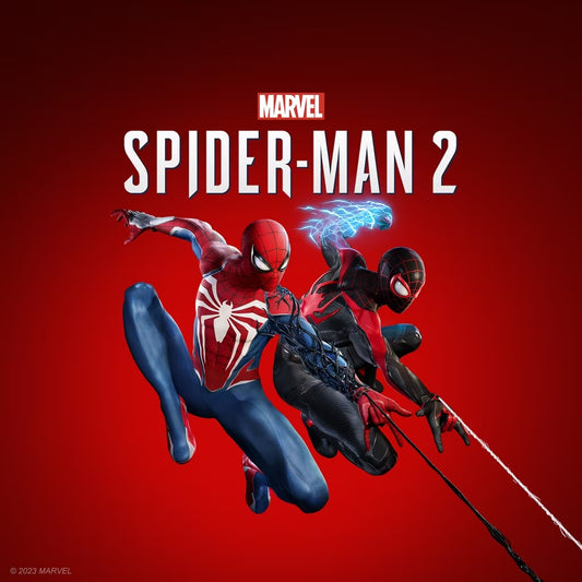 Marvel’s Spider-Man 2 (PS5) - NOT SELLING GAME DISC