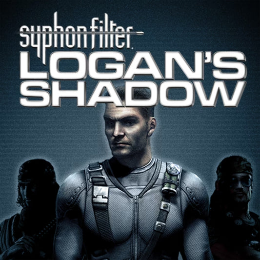 Syphon Filter Logan’s Shadow (PS4/PS5) - NOT SELLING GAME DISC