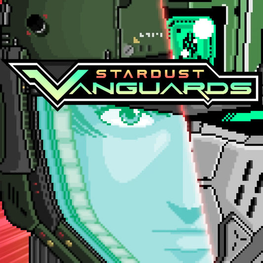 Stardust Vanguards (PS4) - NOT SELLING GAME DISC