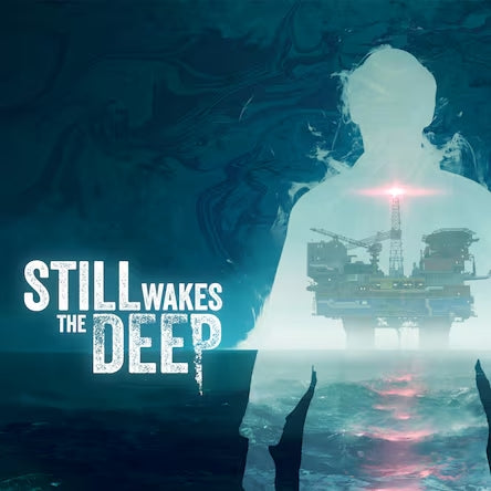 Still Wakes the Deep (PS5) - NOT SELLING GAME DISC