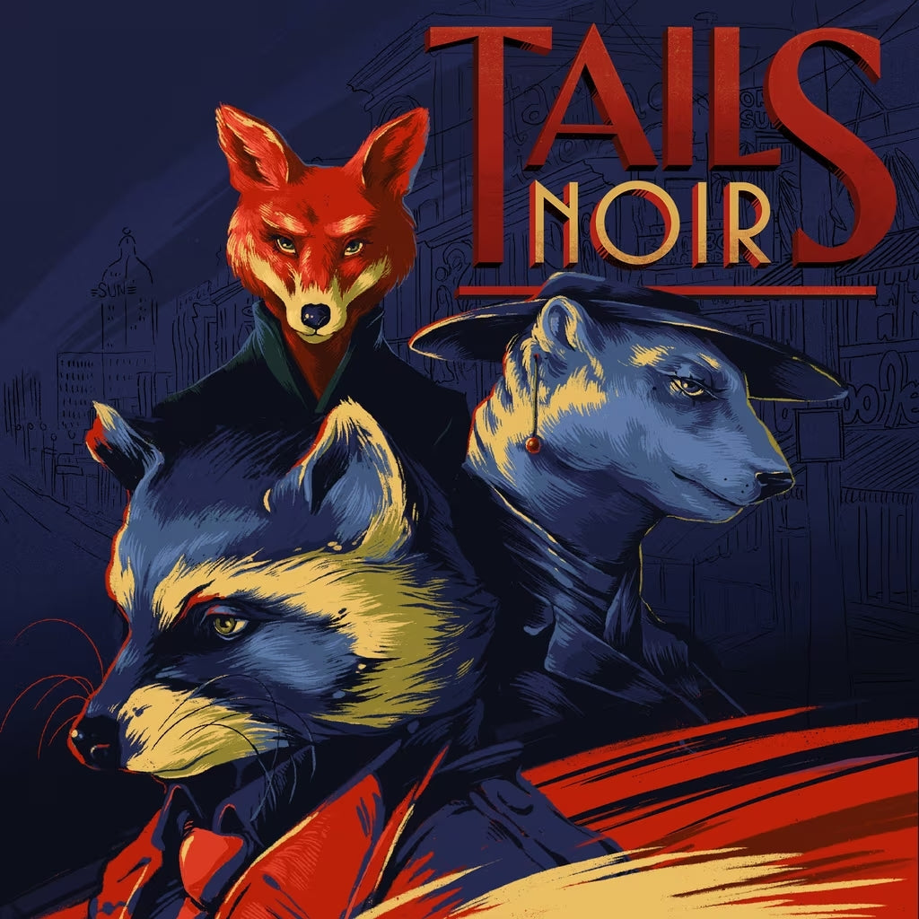 Tails Noir (PS4/PS5) - NOT SELLING GAME DISC