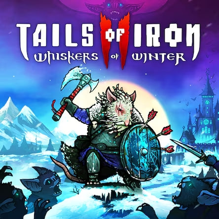 Tails of Iron 2: Whiskers of Winter (PS4/PS5)