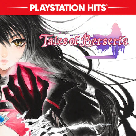 Tales of Berseria (PS4) - NOT SELLING GAME DISC