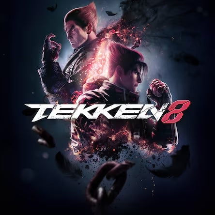 TEKKEN 8 (PS5) - NOT SELLING GAME DISC