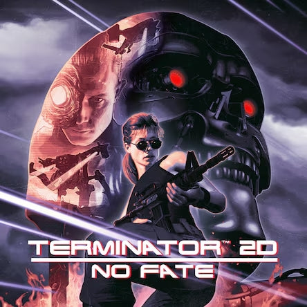 Terminator 2D: NO FATE (PS5) - NOT SELLING GAME DISC