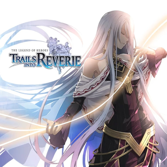 The Legend of Heroes: Trails into Reverie (PS4/PS5) - NOT SELLING GAME DISC